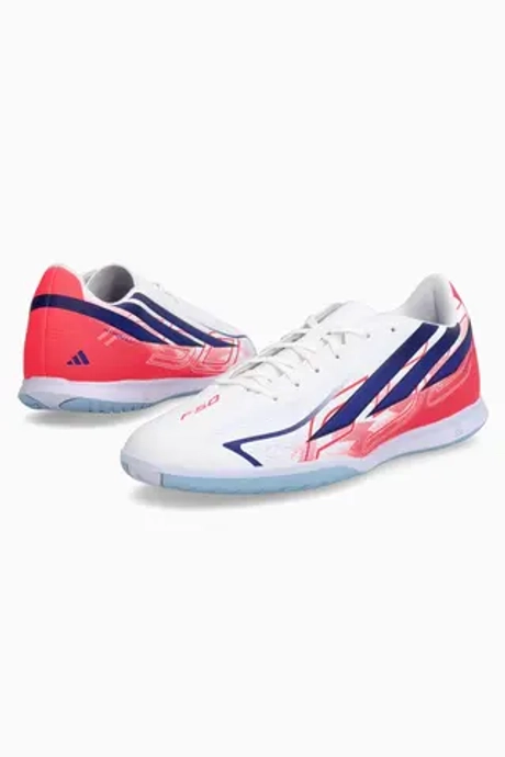 Футзалки adidas F50 Club Hyperfast IN - белый