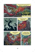 Комикс Боун. Том 9. Роговой Венец