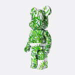 Дизайнерские игрушки BE@RBRICK x 1000% b@panda 70cm, B@PANDA-1000%