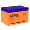 Аккумулятор Delta GEL 12-15, YASHEL Technologies Аккумулятор Delta GEL 12-15, фото №835778803