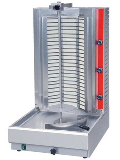 Гриль для шаурмы HURAKAN HKN-GR30