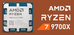 Процессор AMD Ryzen 7 9700X