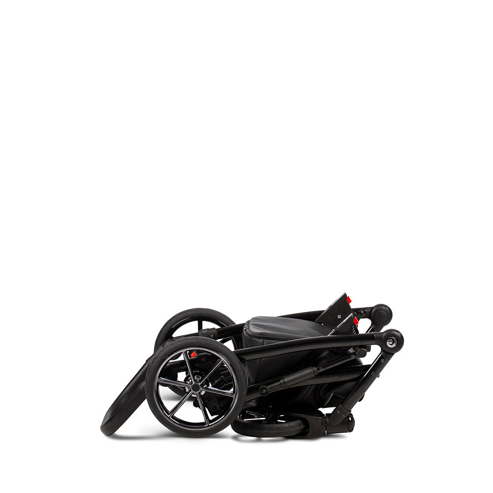 Коляска Tutis Viva Life Galaxy 3 в 1 Mercury №171 (Розовая эко-кожа)