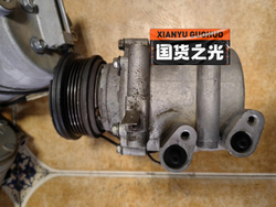 Компрессор кондиционера Dongfeng Fengxing Jingyi X3/X5/Lingzhi V3/V5