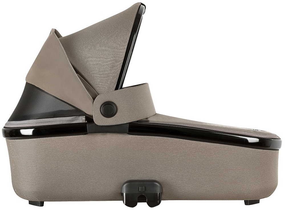 Детская коляска Maxi-Cosi Leona² Oria 3 в 1 с автокреслом CabrioFix Essential graphite 1204390110 Twillic Black/1507470300 Luxe Twillic Truffle