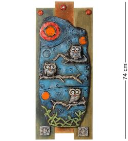 КоКо Шамель KK-528 Панно «Совы» шамот