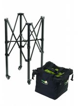 Корзина для мячей (120 мячей)