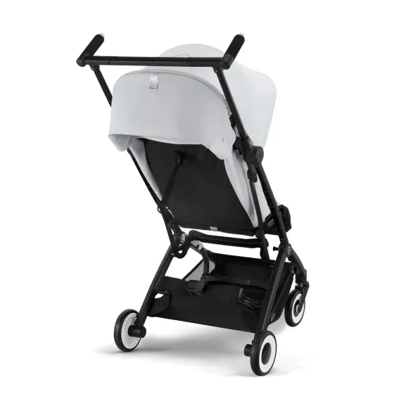 Прогулочная коляска Cybex Libelle BLK Fog Grey