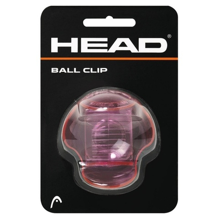 Оборудование для тенниса Держатель мяча HEAD BALL CLIP .