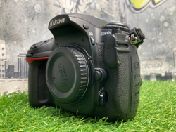 Nikon D300S 49.500 кадров