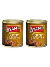 AYAM Satay Специи для жарки овощей Сатай 160 г 2 шт