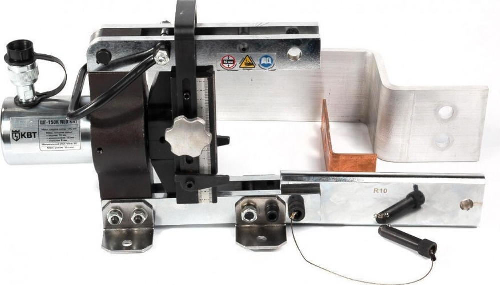Шиногиб гидравлический КВТ ШГ-150К для гибки шин neo к-кт 84417