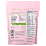 VitaHustle, One Superfood Protein, со вкусом клубники, 619 г (1,36 фунта)