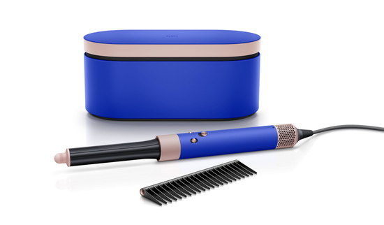 Стайлер Dyson Airwrap HS05 Complete Long, синий румянец (Blue Blush)