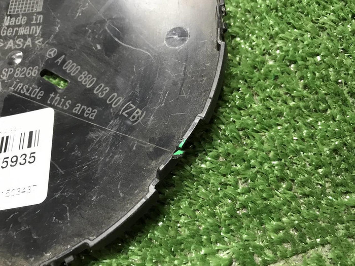 Эмблема решетки радиатора Mercedes GLE V167 18-24