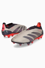 Бутсы adidas Predator Elite LL FG - серый