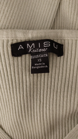 Джемпер Amisu