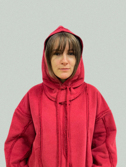 Худи Бусничная тропа