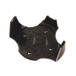 Набор 2 шт. Держатель крепление для Aqara Hub M2, 3D печать, черный