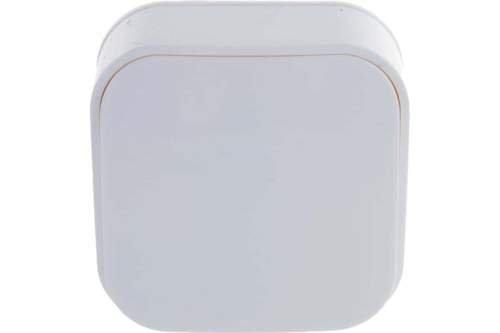 IONICH (UNIVersal) Выключатель ОУ 1 кл. белый пластик осн. 1411