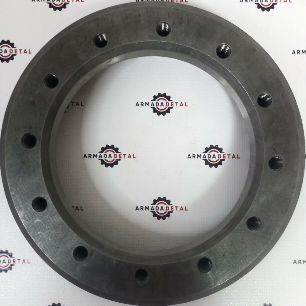 Главная пара 11/37 под гайку M30 (OEM) | 458/70252 | Hema