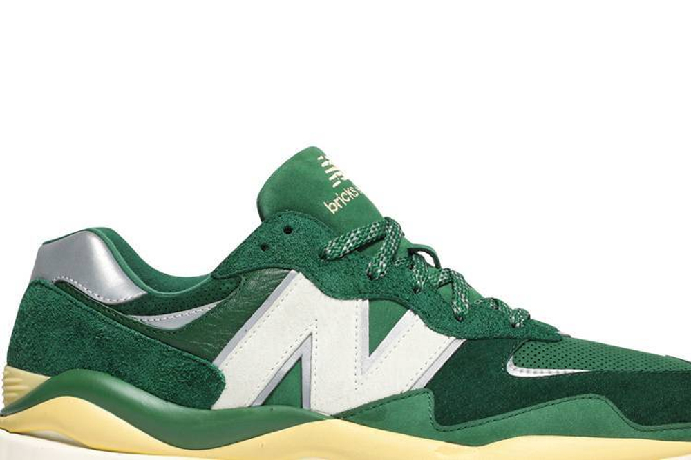 Кроссовки Bricks Wood X New Balance Nb 5740
