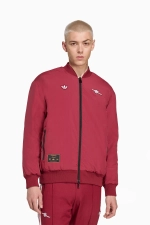 Ветровка adidas Arsenal FC 25/26 Terrace Icons - красный