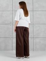 Брюки Авенсис-2 Виотекс КОРИЧНЕВЫЙ