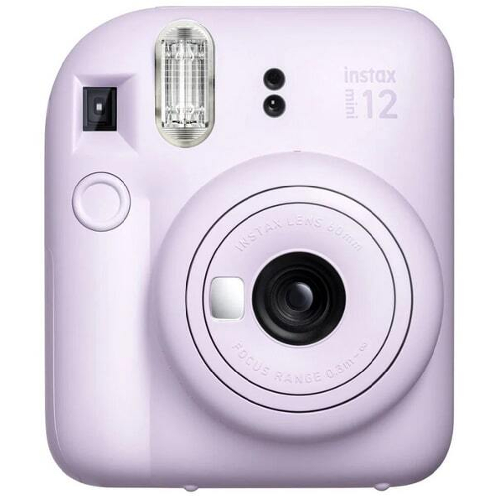 Фотоаппарат Fujifilm Instax Mini 12, фиолетовый
