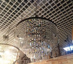 Люстра Odeon C3001–D80/5