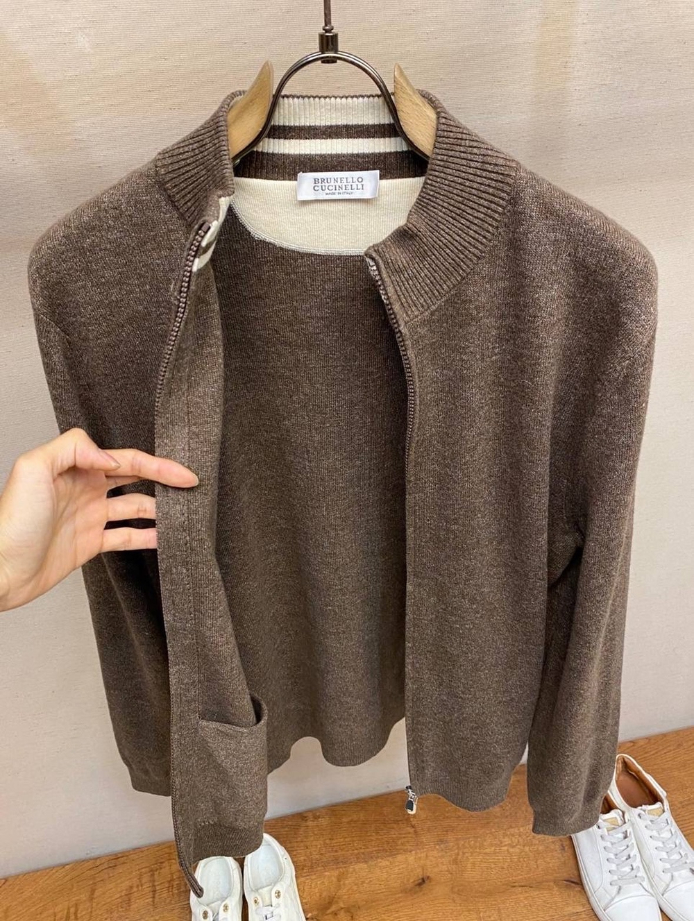 Спортивный костюм Brunello Cucinelli