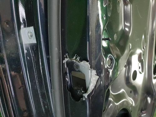 Дверь задняя правая Audi Q5 2 80A (2017-н.в.)