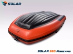 Лодка надувная моторная solar-380 к (максима)