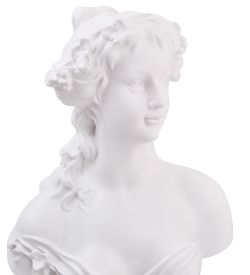 BMB-195 Фигура-бюст «Леди»