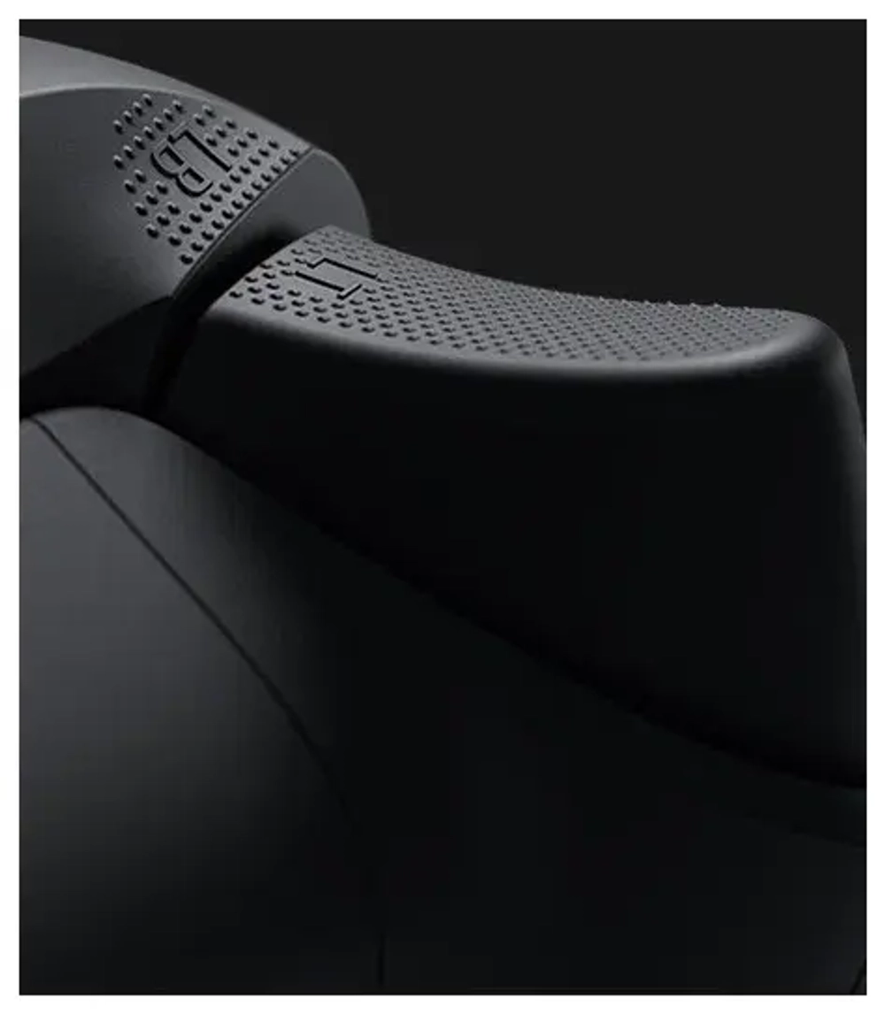 Геймпад Microsoft Xbox Series X|S, чёрный (Black)