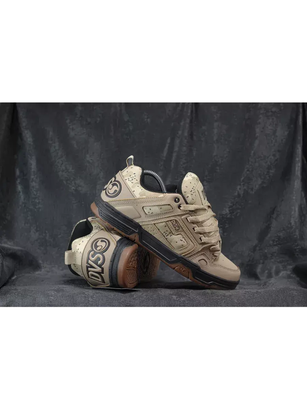 Кеды дутые Comanche от Savitar Shoes Company