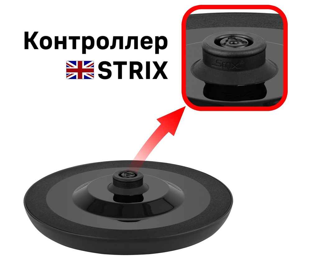 Чайник MAUNFELD MFK-623CH фото 10