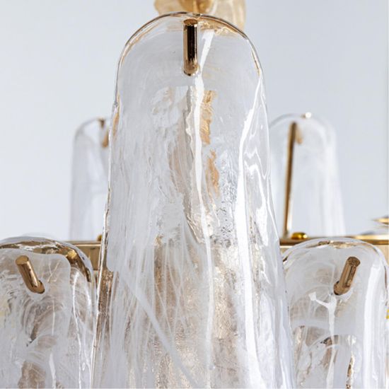 A4072LM-9GO СВЕТИЛЬНИК ПОДВЕСНОЙ