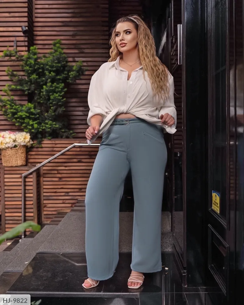 Брюки HJ-9815 Фабрика Моды