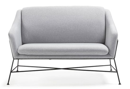 Диван Brida La Forma цвет серый