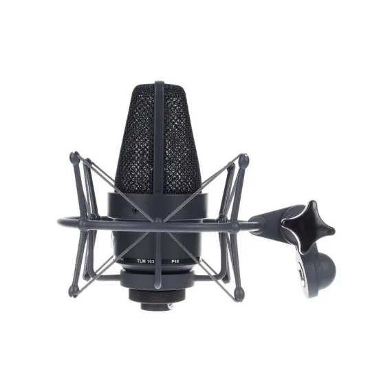 Neumann TLM 103 MT Mono Set Black
