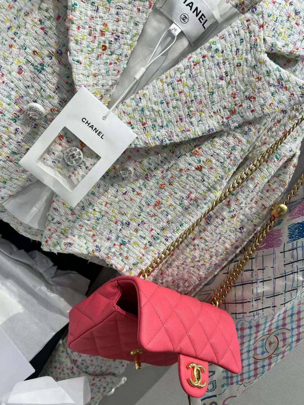Сумка CHANEL