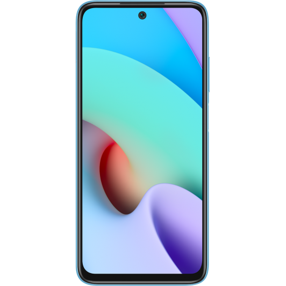 Смартфон Xiaomi Redmi 10 2022 4/64GB Sea Blue