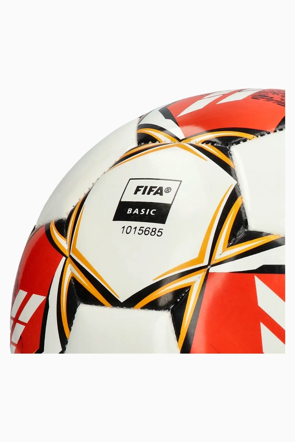 Футбольный мяч Select Contra DB размер 4 - белый