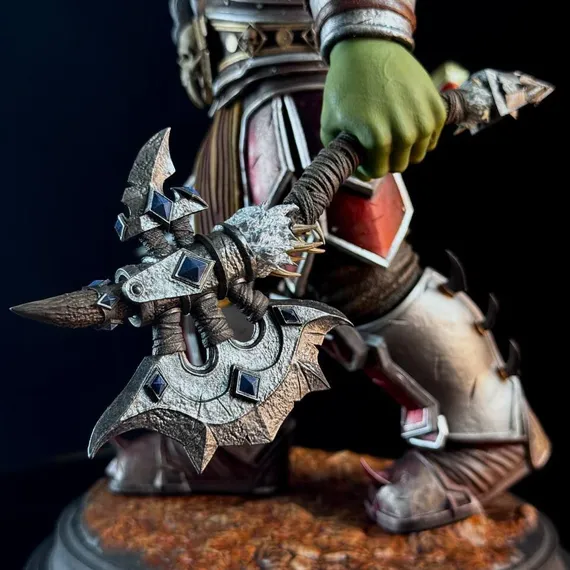 Saurfang - World of Warcraft