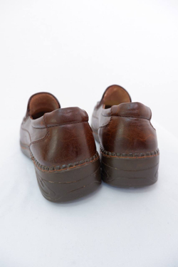 Туфли Кабин коричневые 36 размер