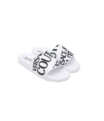 Шлепанцы Versace Jeans Couture - белый(76VA3SQ171352)