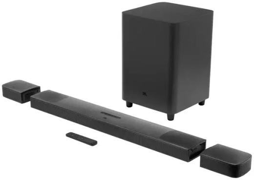 Саундбар JBL Bar 9.1 black