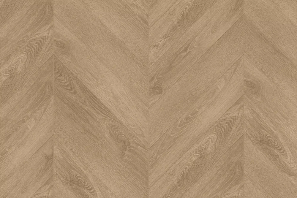 Кварцвиниловая плитка Aquafloor Parquet Chevron Premium AF7014CVR