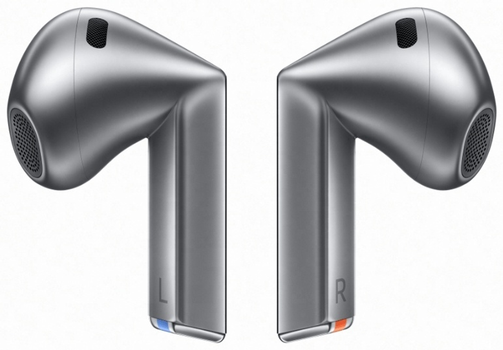 Наушники Samsung Galaxy Buds3 серебристый